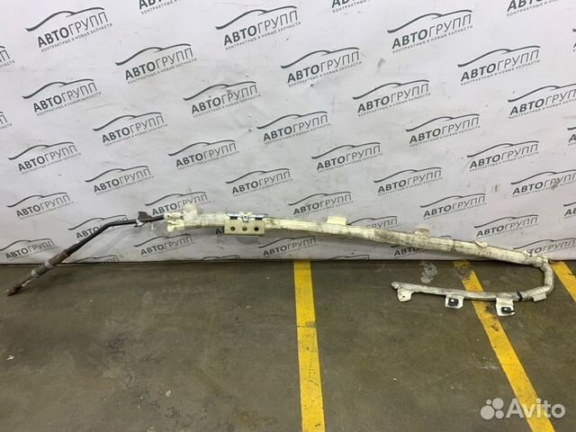 Подушка безопасности боковая (шторка) левая Land