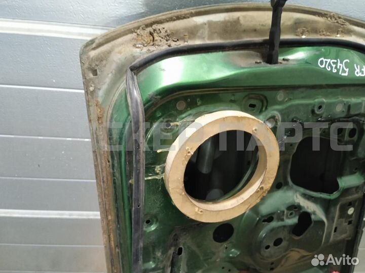 Дверь передняя правая Ниссан Альмера Н16