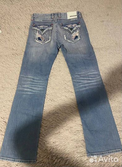 Affliction jeans