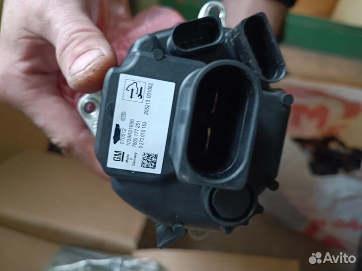 Электроусилитель руля opel астра