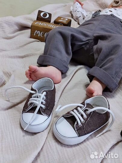 Костюм для мальчика 2-4 месяца