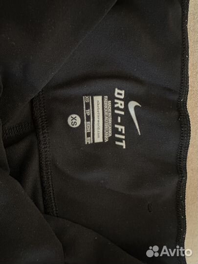 Лосины женские nike