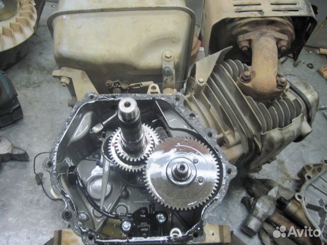 Ремонт мотопомп