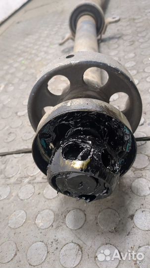 Кардан Audi Q7, 2007