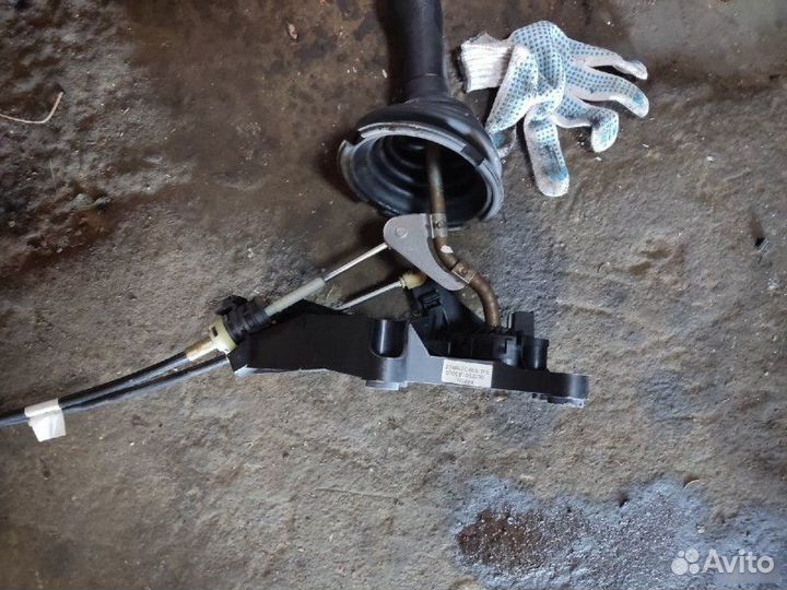 Кулиса кпп Ford Fusion