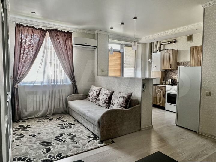 1-к. квартира, 33 м², 8/9 эт.