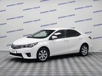 Toyota Corolla 1.6 CVT, 2013, 135 000 км, с пробегом, цена 1 249 000 руб.