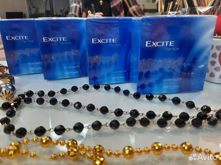 Парфюмерия орифлэйм