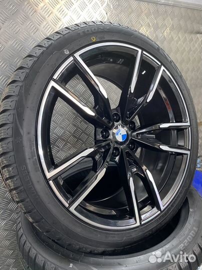 Новые колеса R19 BMW G30 разноширокие