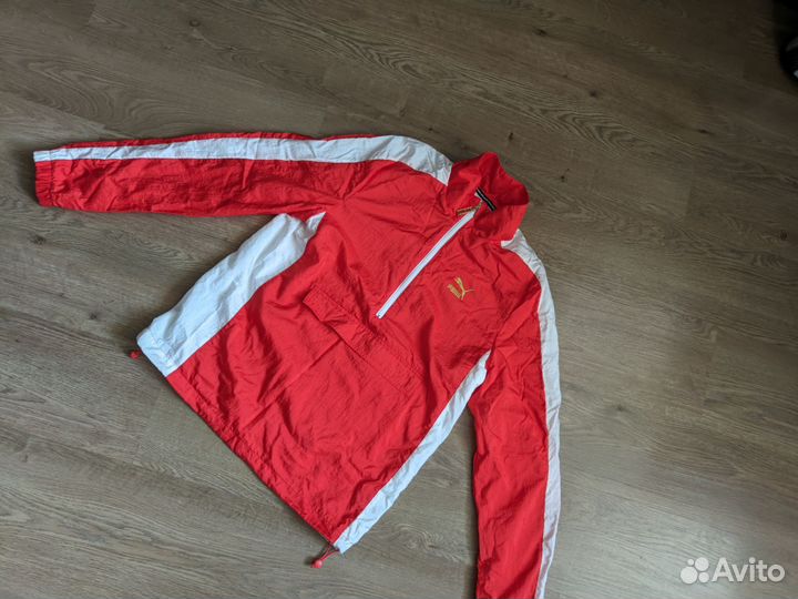 Анорак puma