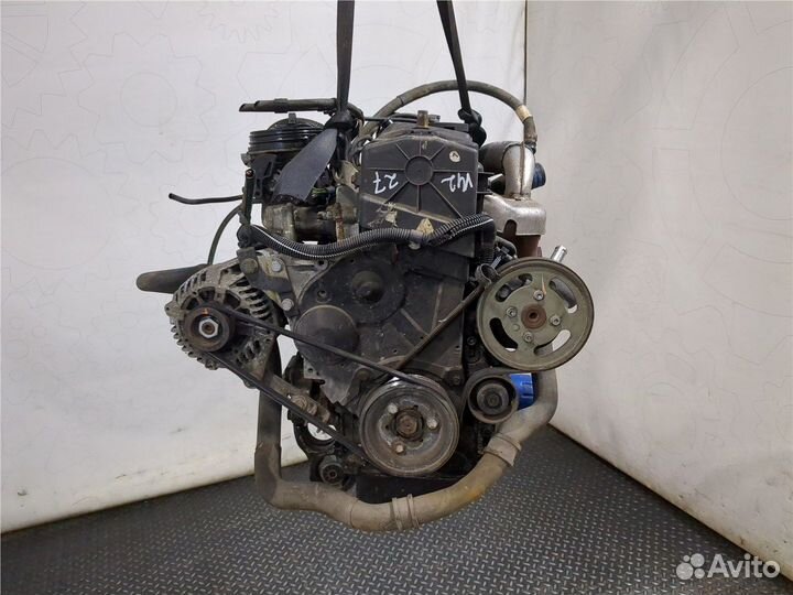 Двигатель Peugeot 306, 1996