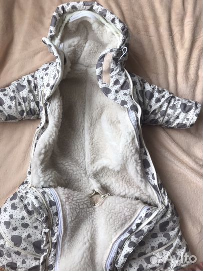 Зимний (весенний) костюм