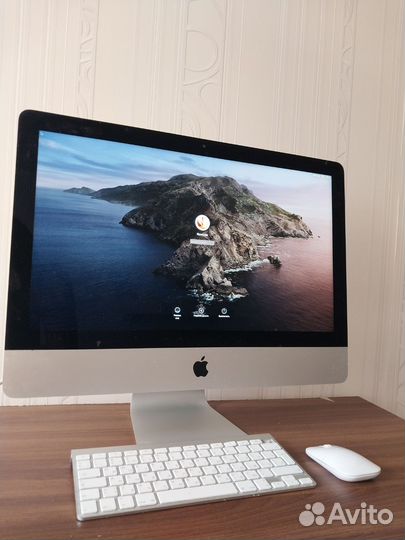 Моноблок iMac 21.5 (2012 late)