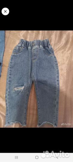 Вещи для девочки в хорошем состоянии