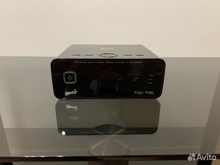 TV приставка IconBit HDR11L