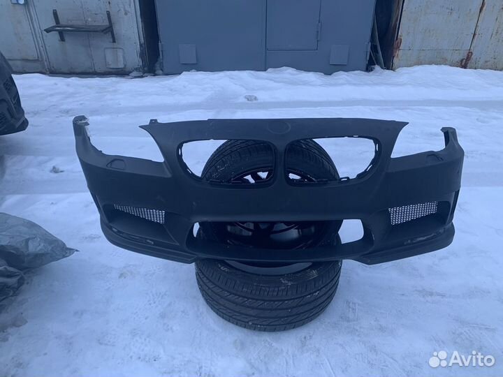 Обвес на bmw f10