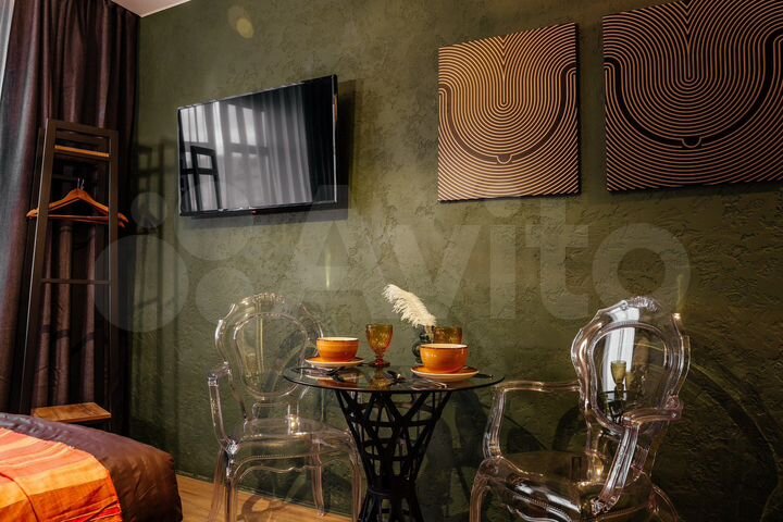 Квартира-студия, 20 м², 8/9 эт.