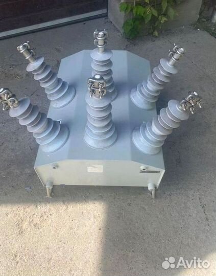 Реклоузер PBA/TEL