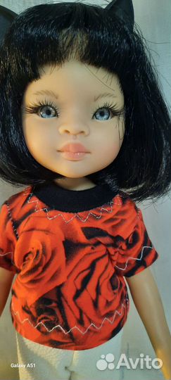 Кукла паола рейна paola reina