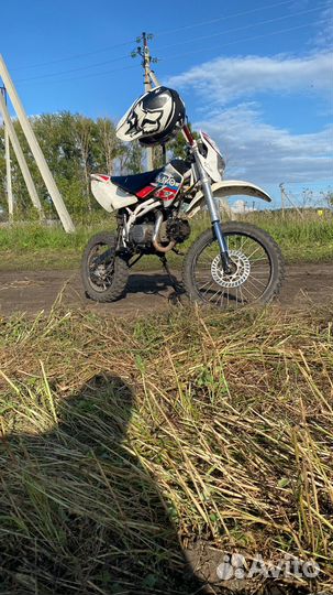 Пит байк kayo 140