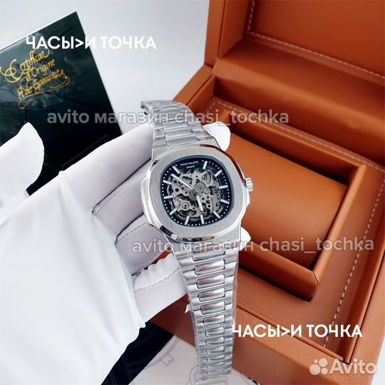 Наручные часы Patek Philippe Men Nautilus