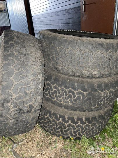Bfgoodrich All-Terrain T/A 265/65 R18