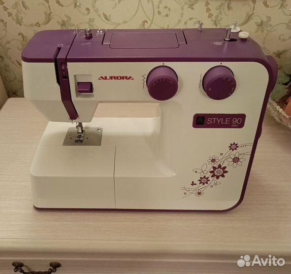 Швейная машина Aurora Style 90