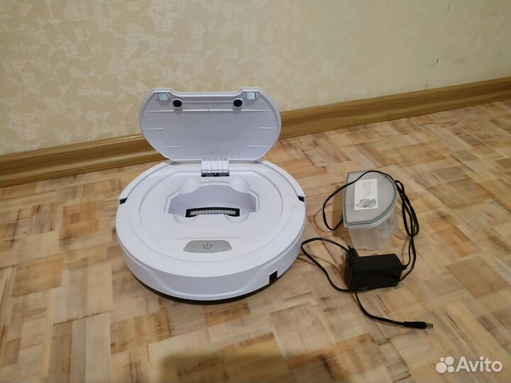 Робот-пылесос Scarlett SC - VC80R21