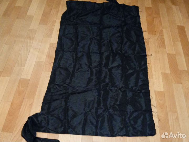 Остатки ткани после раскроя