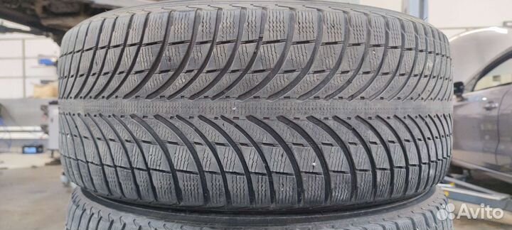 Michelin Latitude Alpin 275/45 R21