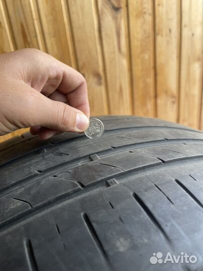 Hankook Ventus S1 Evo2 SUV K117A 255/50 R19 103Y