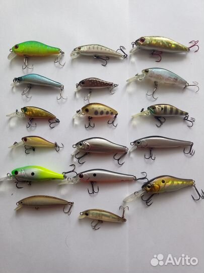 Продам воблеры