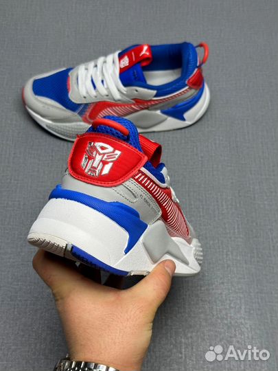 Кроссовки puma