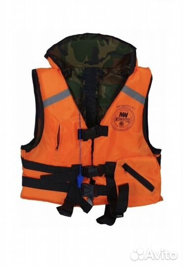 Спасательный жилет 80 кг