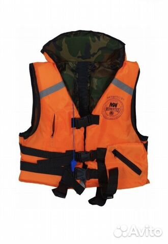 Спасательный жилет 80 кг