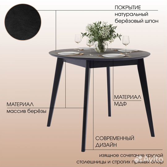 Стол для кухни