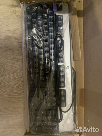 Клавиатура HP KB-0316 (PS/2)