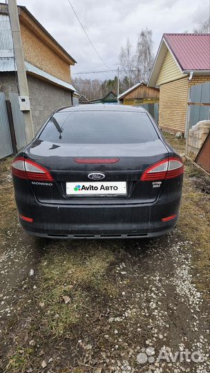 Ford Mondeo 2.0 AT, 2008, 172 694 км