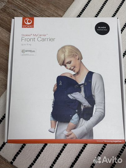 Stokke рюкзак переноска