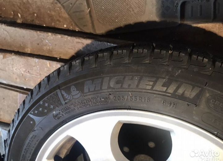 Литые диски R16