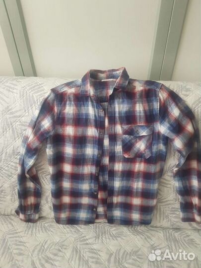 Рубашка для мальчика 164 acооla