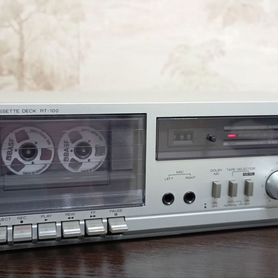 Кассетная дека Sharp RT-100