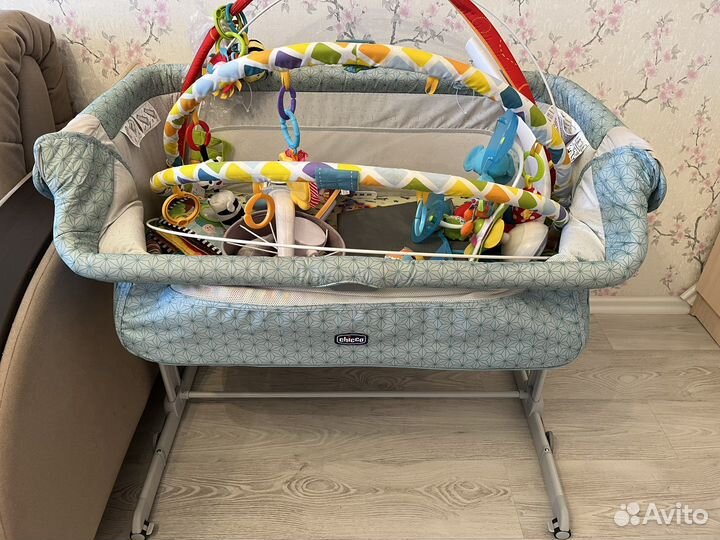 Chicco next2me dream