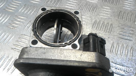 Дроссельная заслонка дизельная opel astra J (2BN20BQ01)