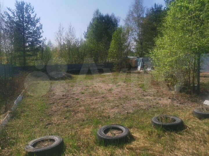 Дача 60 м² на участке 6,4 сот.