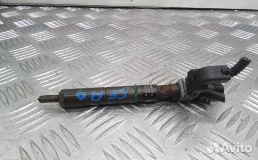 Форсунка дизельная KIA carnival 2 (SEA09AL02)