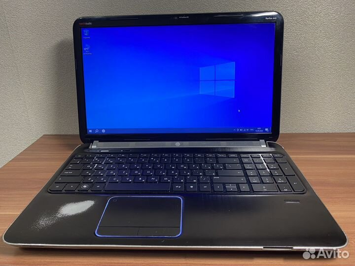Hp pavilion dv6