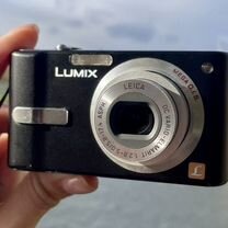 Винтажный фотоаппарат Panasonic Y2K мыльница