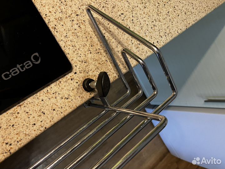 Защита на плиту от детей