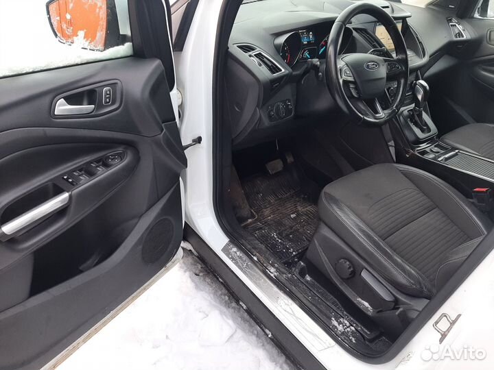 Ford Kuga 1.5 AT, 2017, 197 000 км